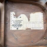 Set de 4 chaises Baumann