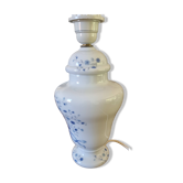 Pied de lampe à poser
