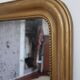 Miroir Louis Philippe vintage 82x58cm
