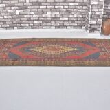 One A kind Turkish Vintage Carpet sku 2494