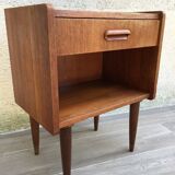Scandinavian bedside table