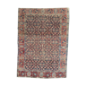 Tapis ancien iranien tabriz fait main 134x178 cm