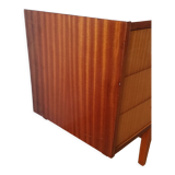 Modernist long sideboard of the 1970s