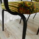 Paire de fauteuils années 60