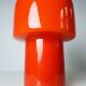 Model 120 Cylindrical Table Lamp By Uno & Östen Kristiansson For Luxus, Sweden 1970S
