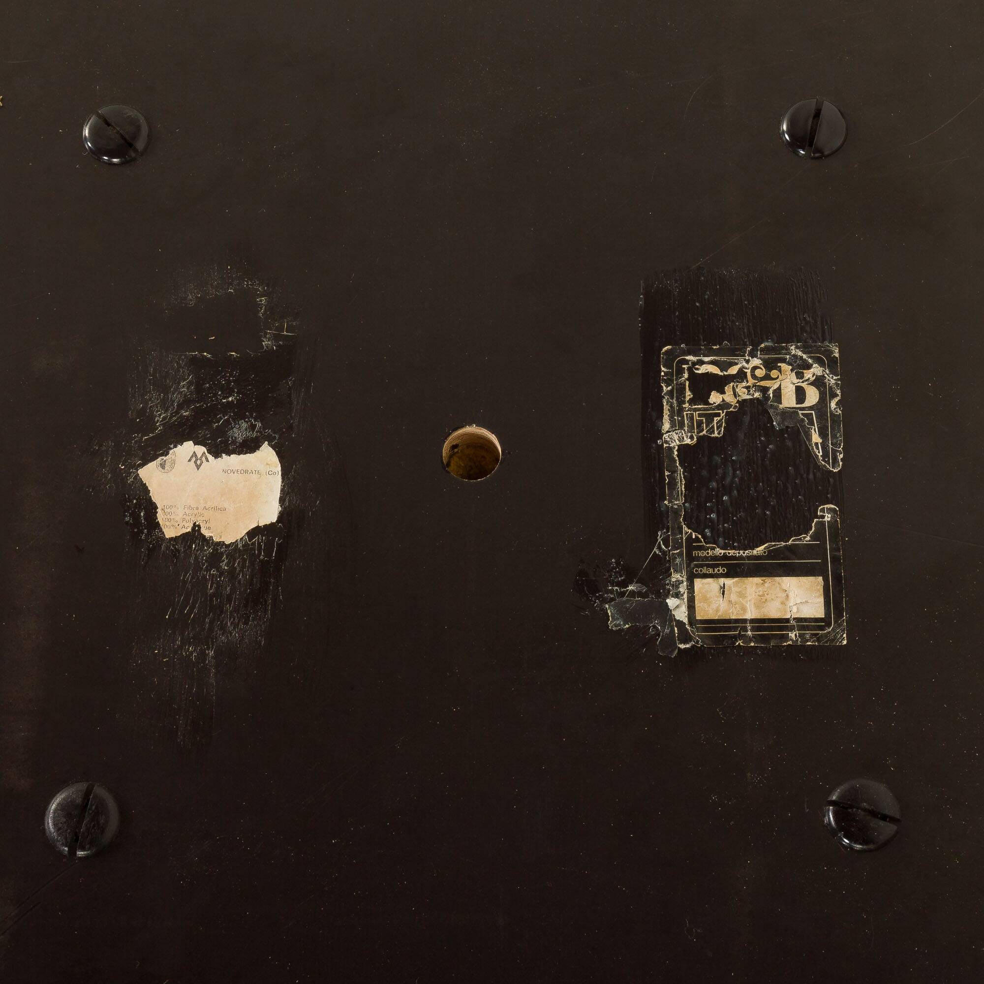 Camaleonda Sofa by Mario Bellini in full grain natural aniline leather