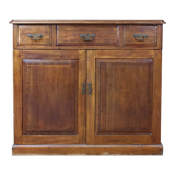 English mahogany sideboard from the 19th century