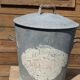 Large basin