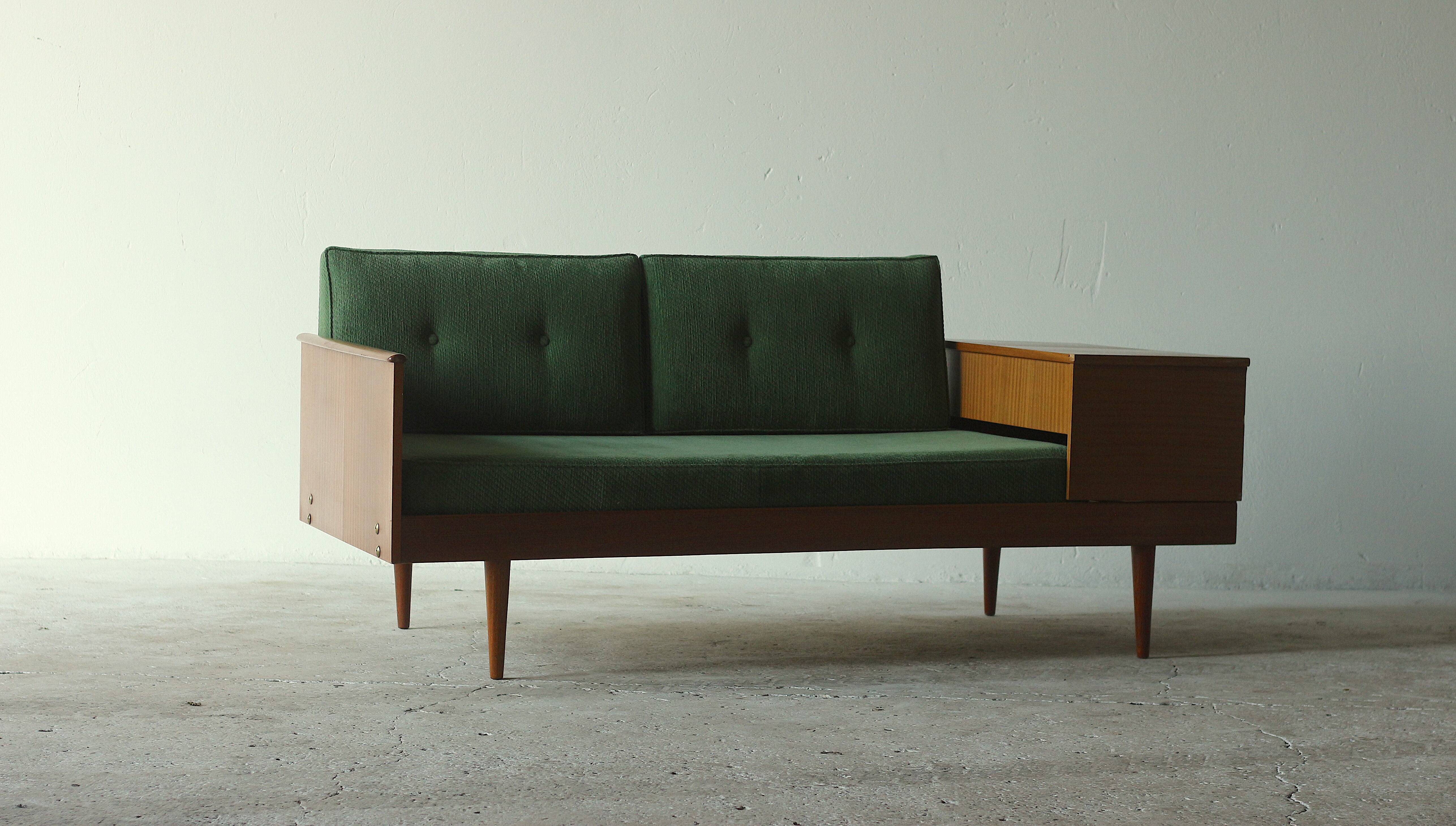 Mid Century Norwegian sofa, 1960's