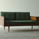 Mid Century Norwegian sofa, 1960's