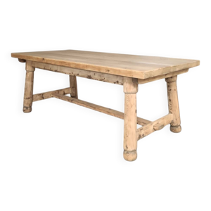 table de ferme