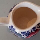 Small earthenware cream jar Wechsler Austria