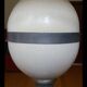 Ostrich Egg Lamp by Christian Dior