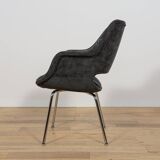 Model Kilta Armchairs by Olli Mannermaa for Juch Mobelfabrik, Germany, 1970