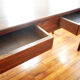 Farm table 2 drawers