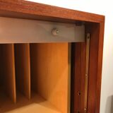 Vintage secretary in Portugal rosewood