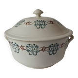 St Uze soup tureen from the 1930s.
