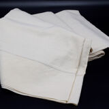 Old mestizo sheet and linen