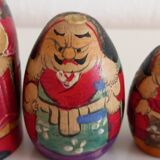 old russian dolls
