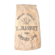 Burlap bag blanquet Tarn