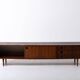 Enfilade scandinave vintage