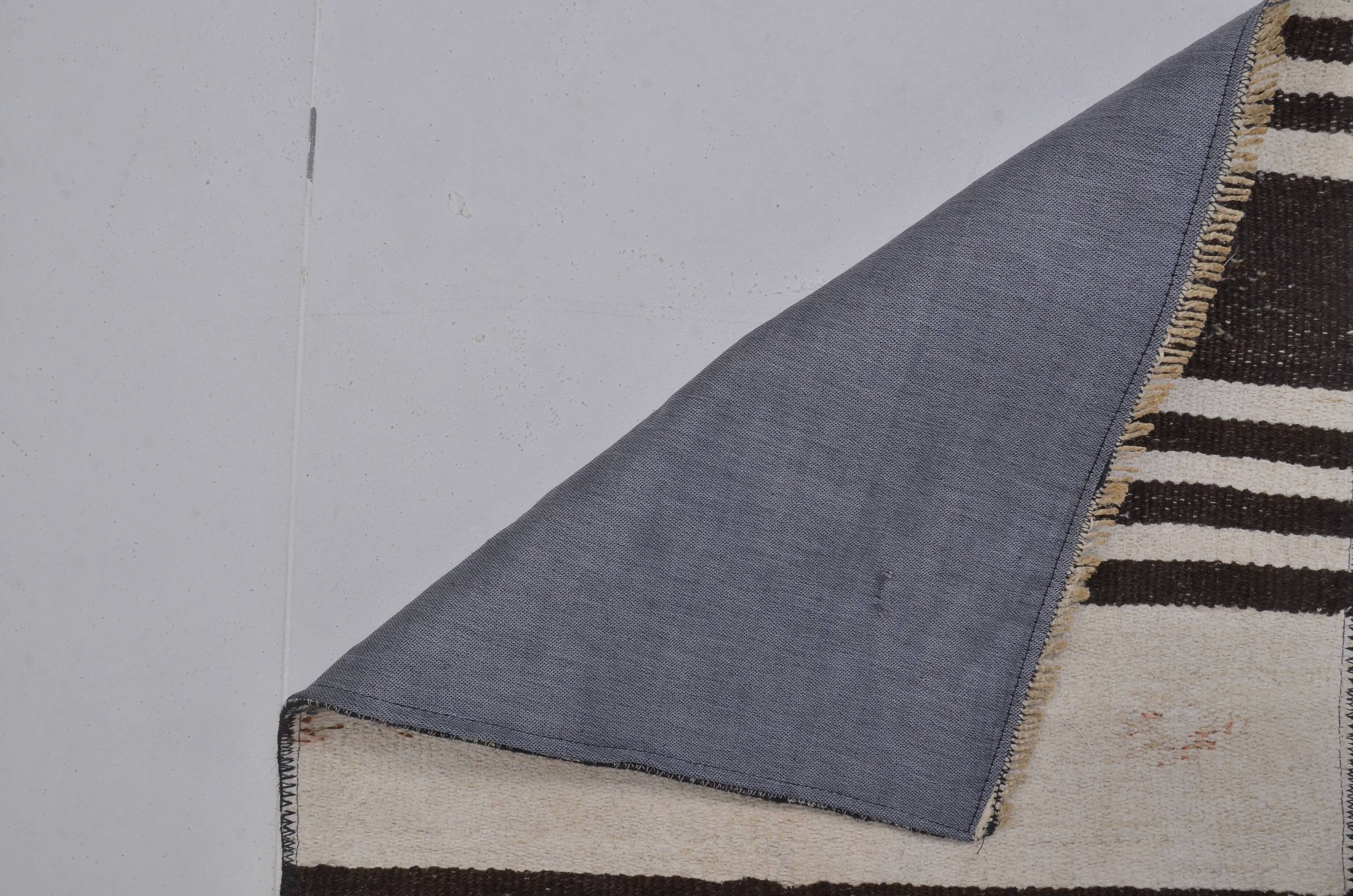 Anatolian Hemp Kilim Rug sku 3964