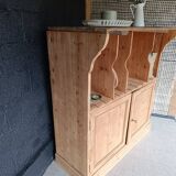 Antique notary's desk