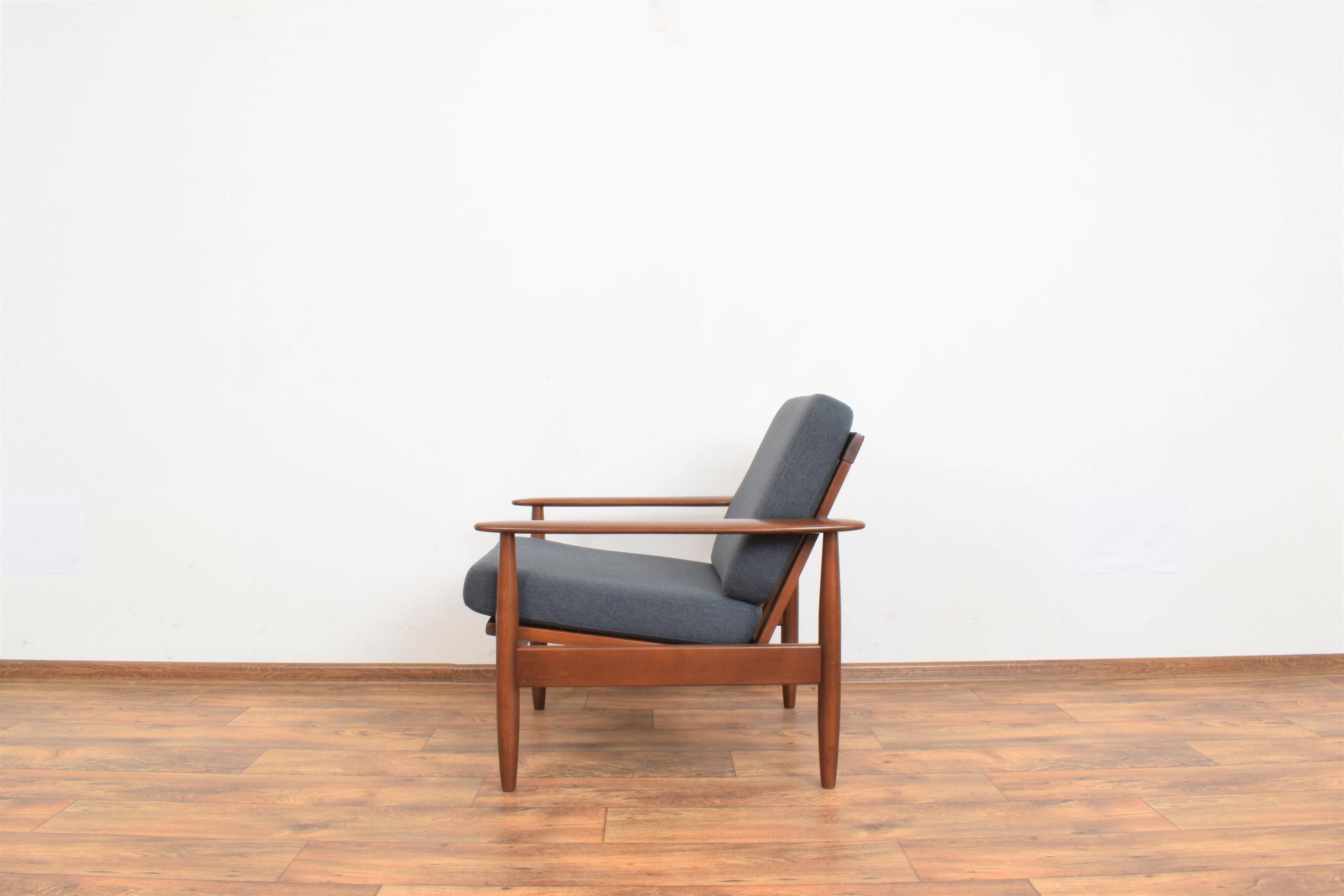 Fauteuil danois vintage, 1960