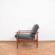 Fauteuil danois vintage, 1960
