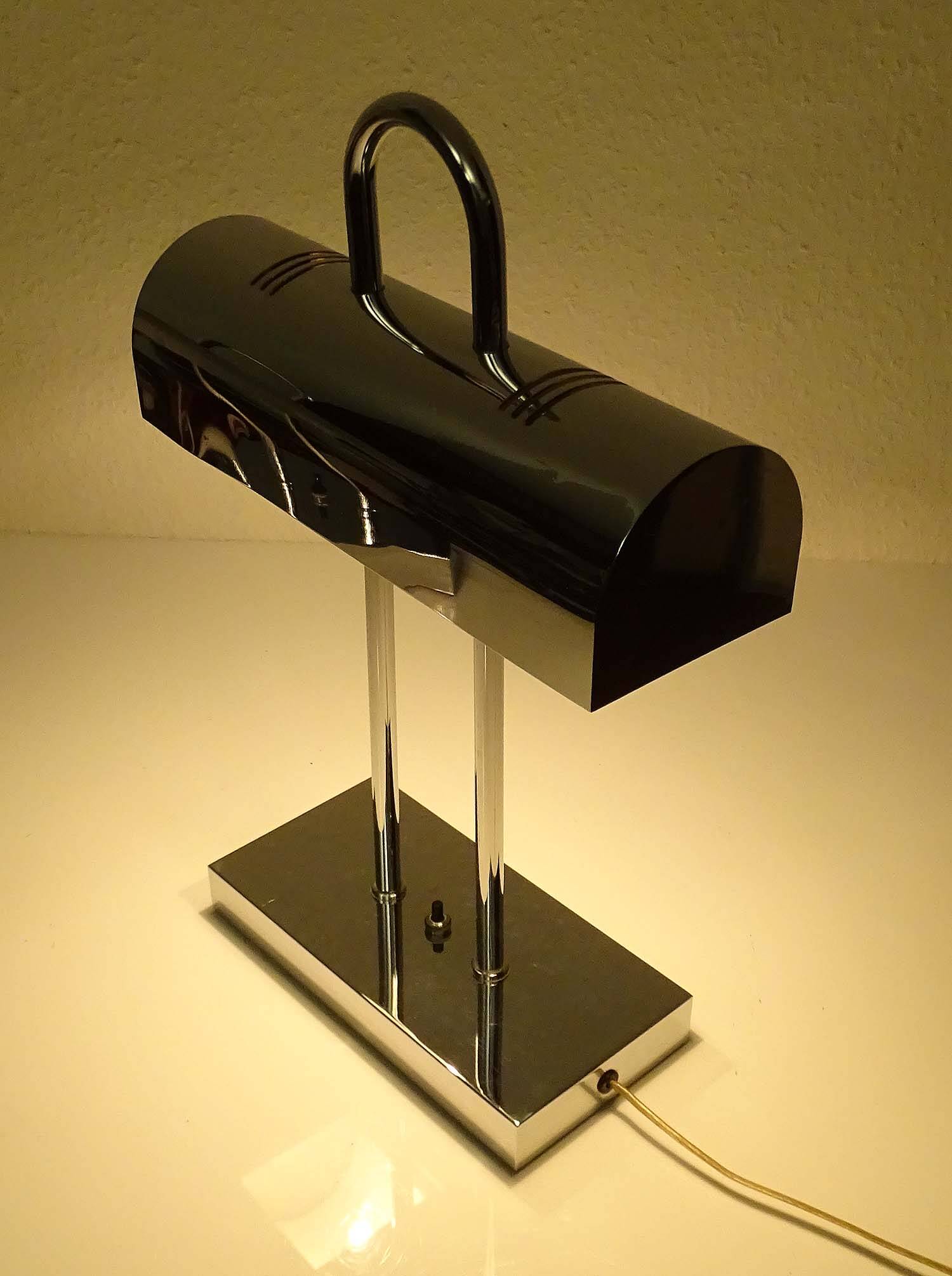 Pair of Vintage Yamada Shomei Lamps