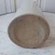 70s beige sandstone bottle