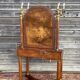 Empire 19th century mahogany hairdresser