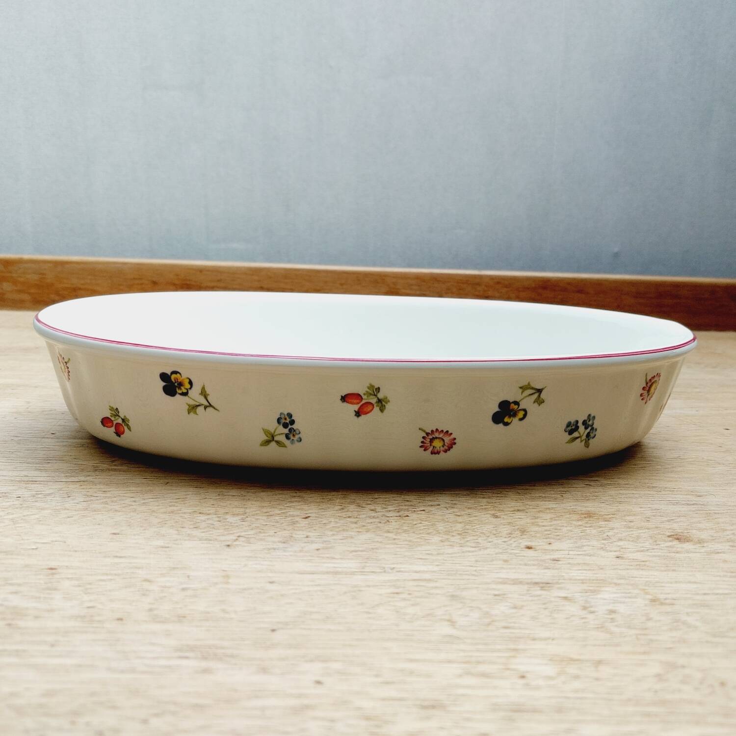 Vilbofour Villeroy & Boch Small Flower Dish