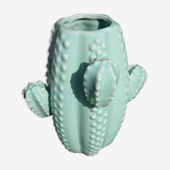 Cactus vase