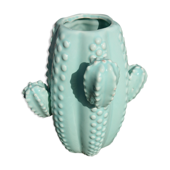 Cactus vase