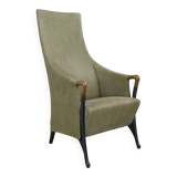 Fauteuil lounge Giorgetti Progetti, années 1990