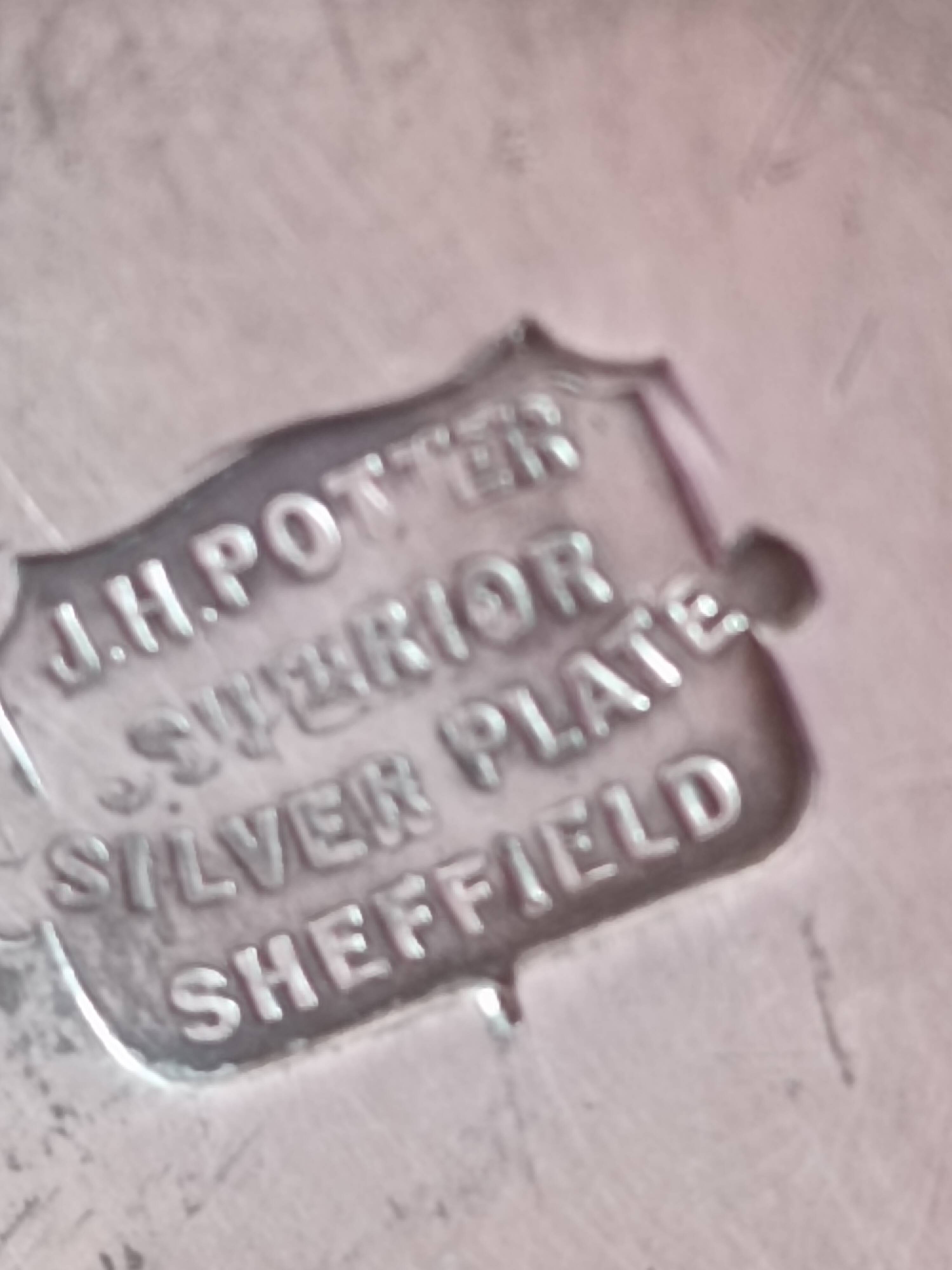 Sheffield vintage coffee maker🫖
