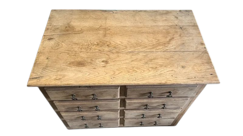 Oak workshop furniture