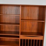 Scandinavian bookcase 1960