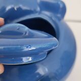 Blue Elephant teapot
