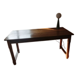 table de ferme ancienne en chêne