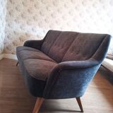 Armchairs and sofa 50/60