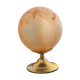 Lampe globe pâte de verre