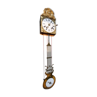 Pendulum movement with its pendulum