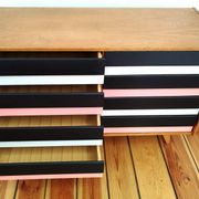 Chest of Drawers by J. Jiroutek for Interier Praha, Czechoslovakia, 1960s