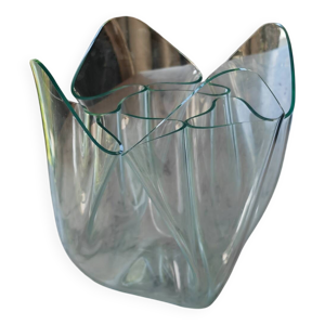 Vase guzzini années