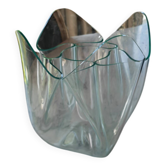 Guzzini vase from the 70s