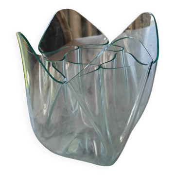 Guzzini vase from the 70s