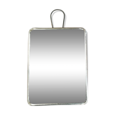 Barber's Mirror 19x24cm