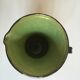 Dieulefit Vallauris 50s glazed earthenware vase